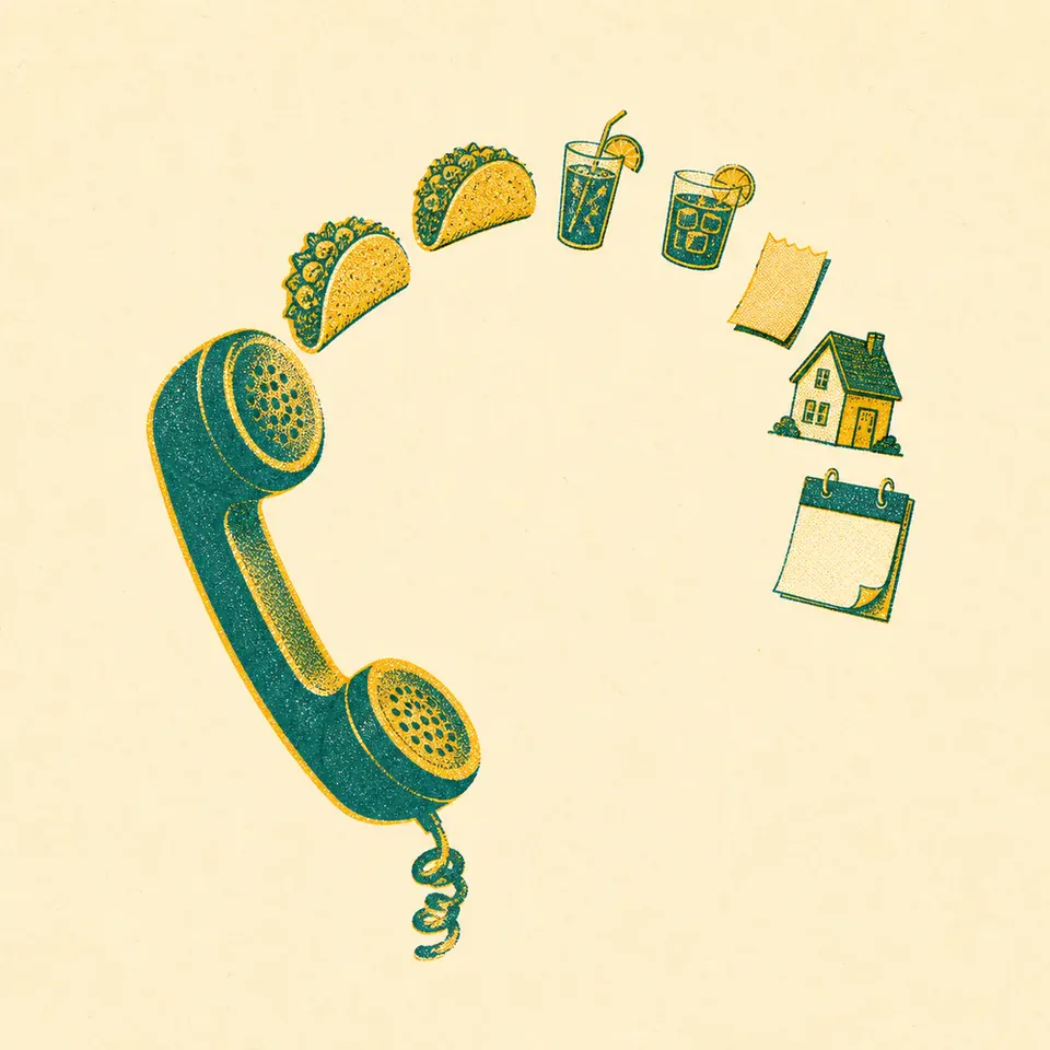Voice receptionists: Front desks that answer when the owner cannot.